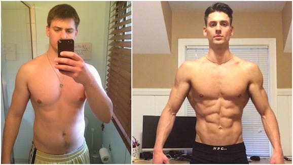 Before and After