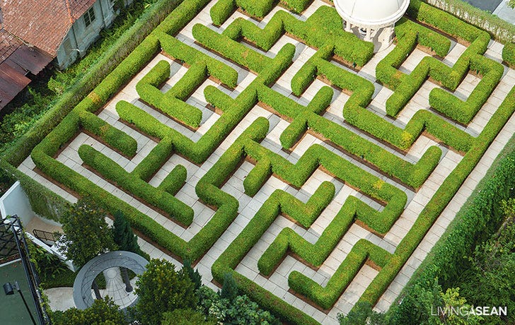 Maze